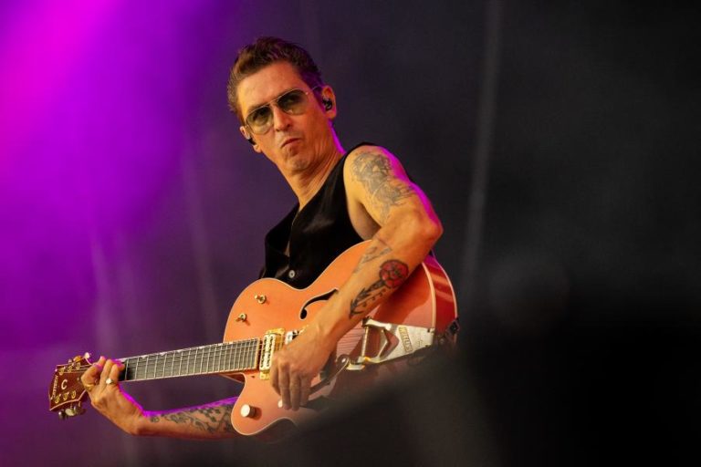 Cine-concerto de Legendary Tigerman abre nova temporada do teatro muncipal LU.CA