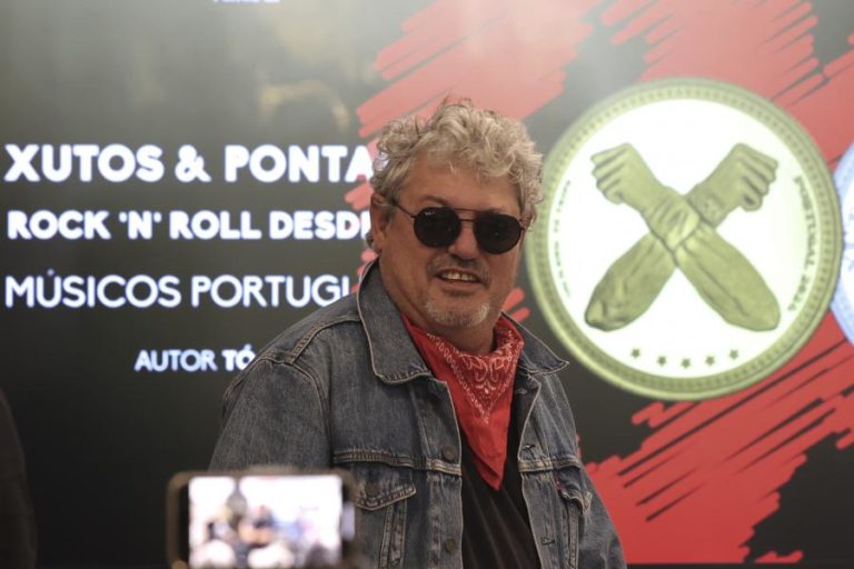 Tim vai celebrar 50 anos de palco com dois concertos em setembro em Lisboa