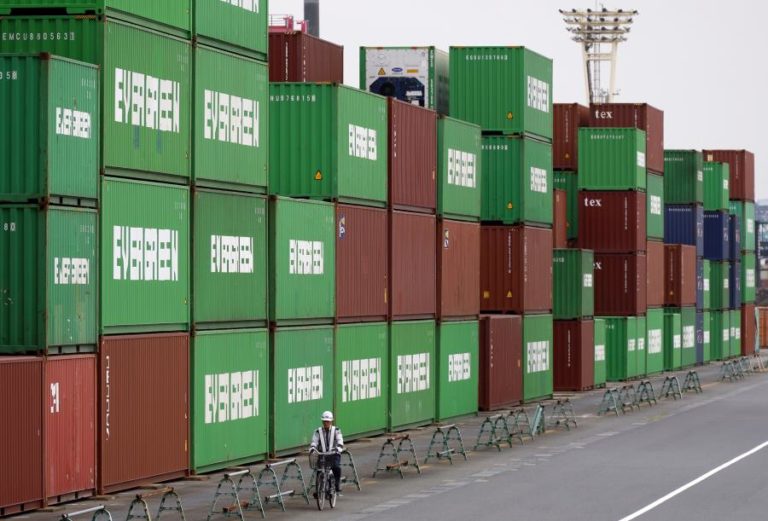 Excedente da balança de pagamentos do Japão sobe 16,5% em maio