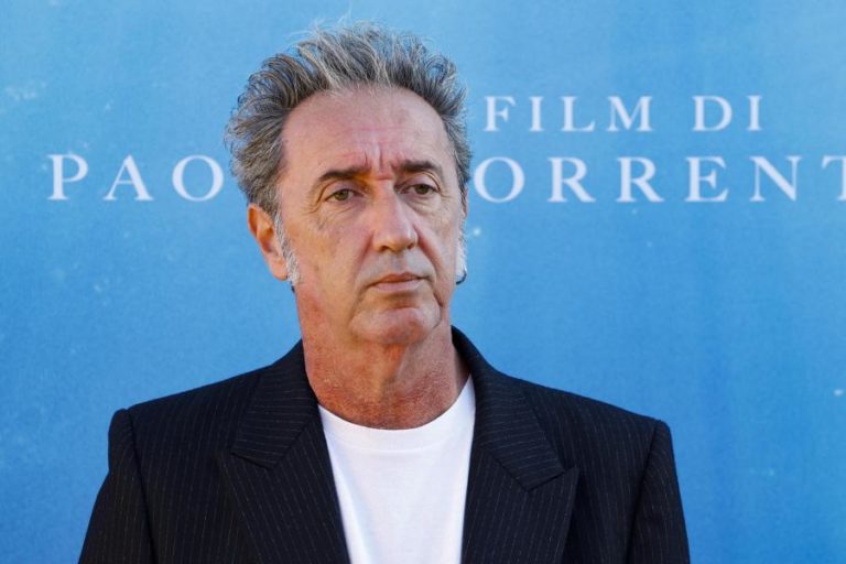 Novo filme de Paolo Sorrentino vai abrir Festival de Veneza