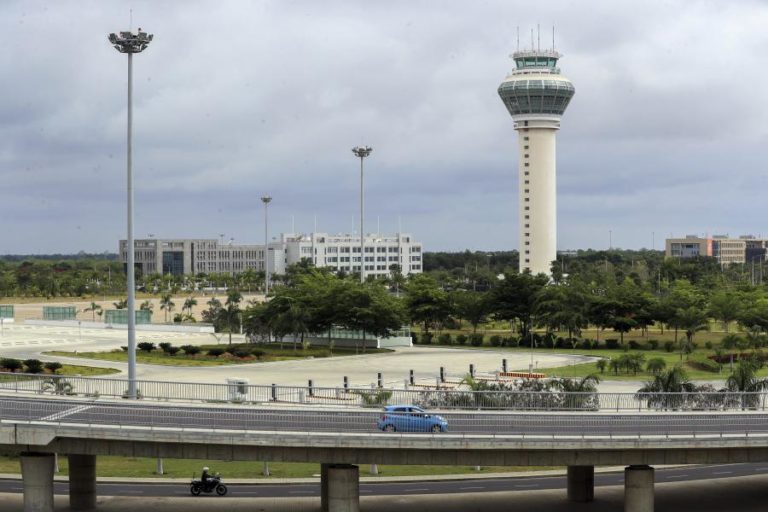 Angola quer capital privado para novo aeroporto internacional que crie valor