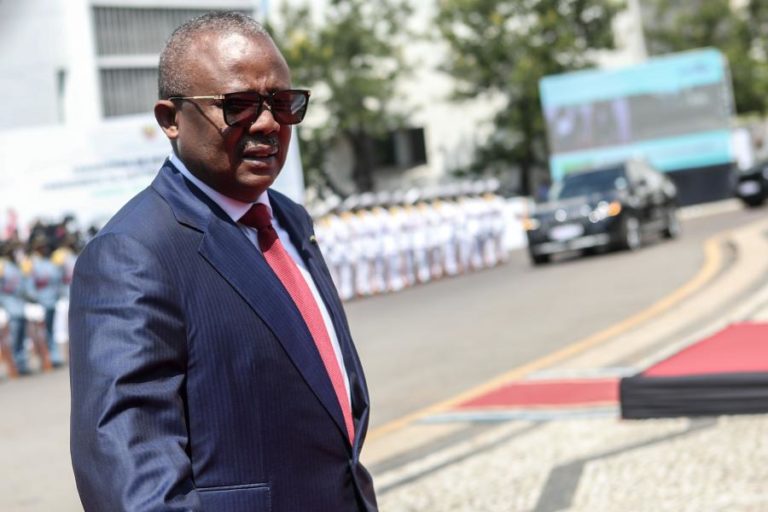 Comitiva do PR da Guiné-Bissau envolvida em incidentes com grupo de ativistas guineenses