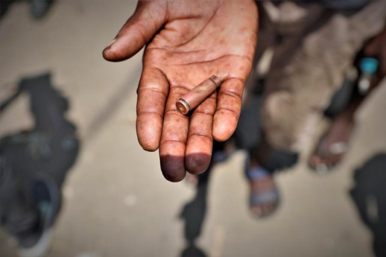 Polícia moçambicana confirma quatro mortos em troca de tiros em Maputo