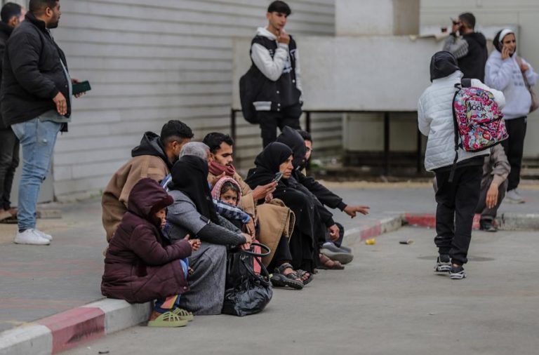 Israel revê resposta do Hamas a proposta de trégua em Gaza