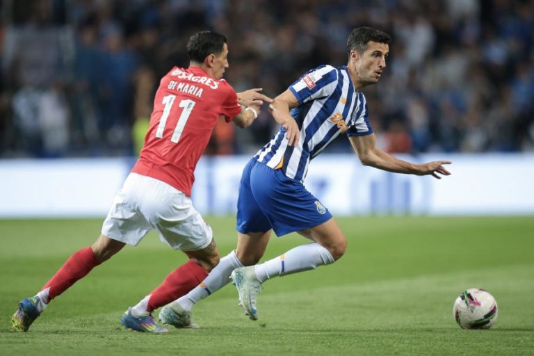 Futebolista Marcano deixa o FC Porto após 10 épocas com os ‘dragões’