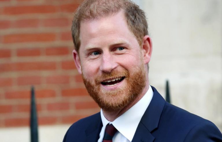 PR angolano recebe Príncipe Harry e reforça apoio à desminagem
