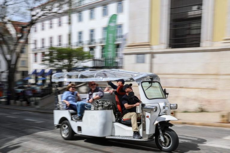 Número de turistas estrangeiros sobe 9,3% para 29 milhões em 2024