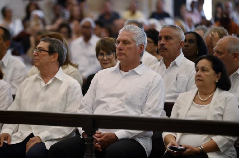 Cuba desvaloriza sanções dos Estados Unidos contra Presidente Miguel Díaz-Canel