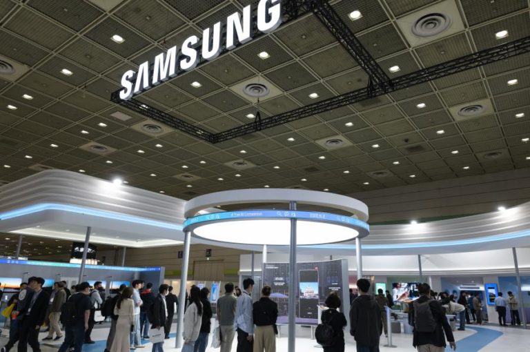 Samsung prevê queda de 55,9% no lucro operacional do segundo trimestre