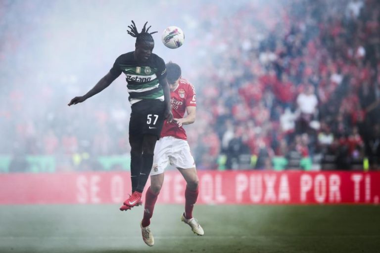 Harder e Quenda realizam primeiro treino no Sporting no arranque do estágio