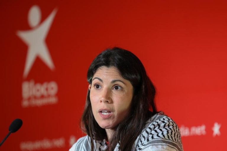 BE diz que Governo “vem tarde” no reconhecimento da Palestina e pede sanções contra Israel