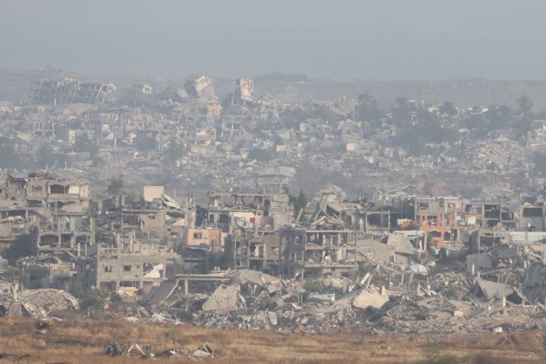 Hamas aceita condições para cessar-fogo em Gaza
