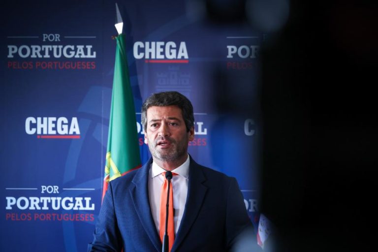 Ventura diz estar em contacto com PSD para dar “resposta célere” ao TC sobre lei de estrangeiros