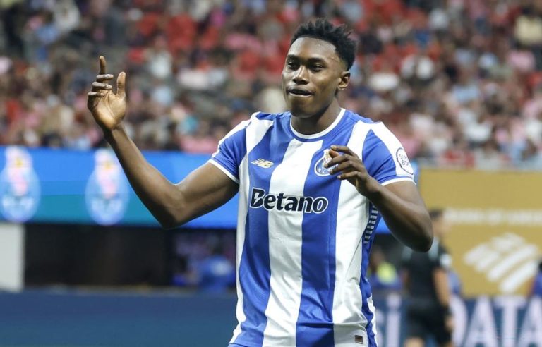 Samu custa 32 ME ao FC Porto e torna-se reforço mais caro de sempre em Portugal