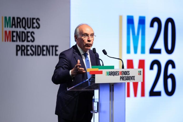 Marques Mendes considera encorajador resultado de sondagens