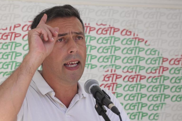 CGTP acusa Governo de “assalto aos direitos laborais” e não exclui greve geral
