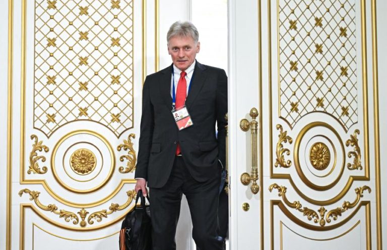 Kremlin anuncia que vai prosseguir com a guerra na Ucrânia para alcançar objetivos