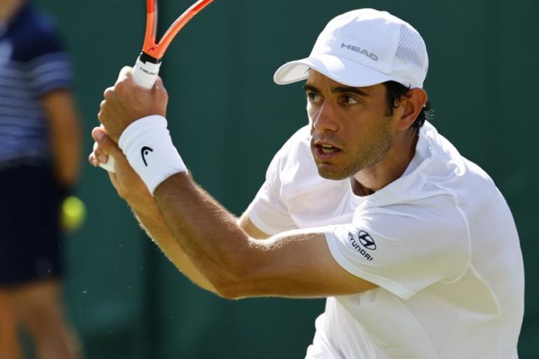 Nuno Borges despede-se também em pares de Wimbledon