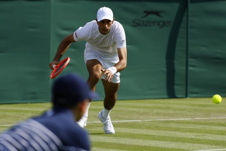 Nuno Borges triunfa também na prova de pares em Wimbledon
