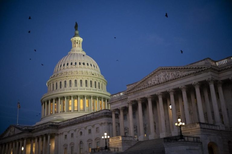 Congresso promete enviar hoje pacote orçamental para aprovação de Trump