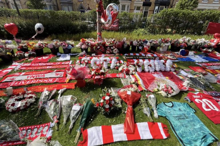 Funeral de Diogo Jota e André Silva decorrerá no sábado às 10:00 em Gondomar