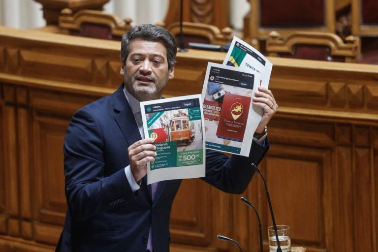 Governo salienta a Ventura limites da Constituição na Lei da nacionalidade