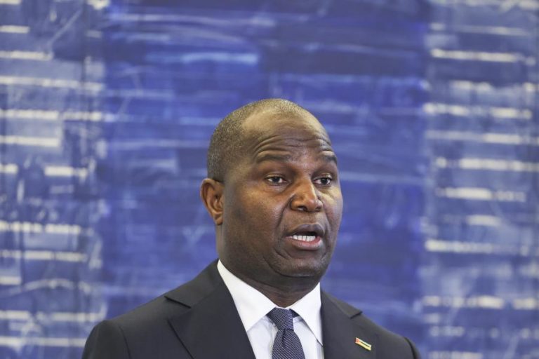 Chapo diz que Parque de Maputo como Património Mundial é “reconhecimento do trabalho árduo”