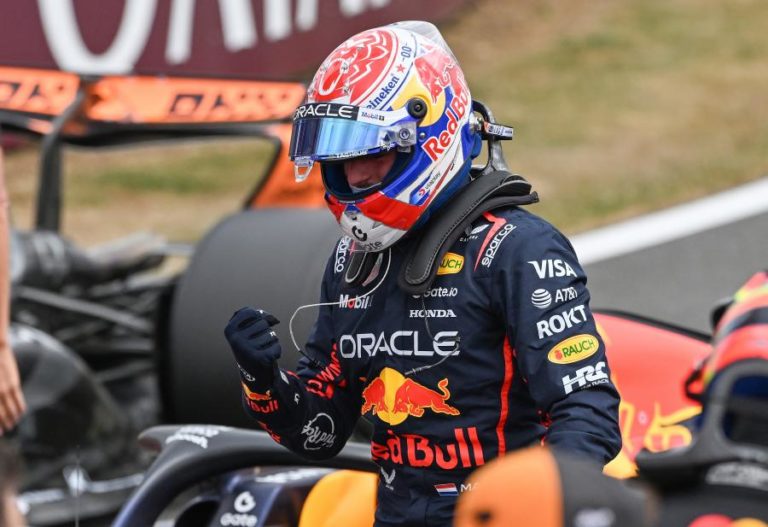 Verstappen conquista ‘pole’ no GP da Grã-Bretanha de Fórmula 1 e iguala Vettel