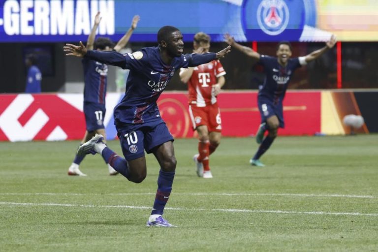 PSG favorito na final europeia com o Chelsea