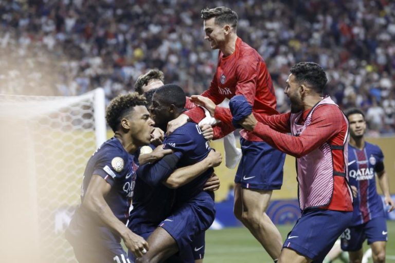 PSG bate Bayern numa fantástica ‘final antecipada’ no Mundial clubes
