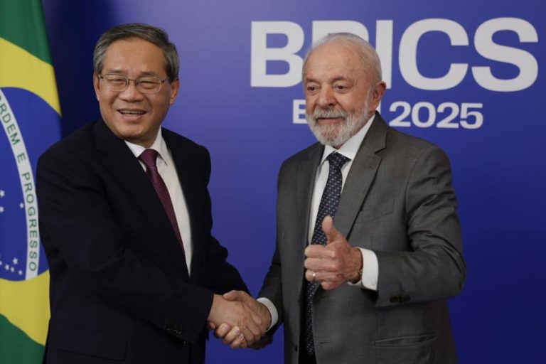 BRICS condenam e mostram preocupação com “sanções económicas unilaterais”
