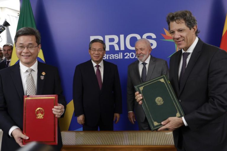 BRICS condenam e mostram preocupação com “sanções económicas unilaterais”