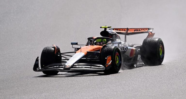 Lando Norris vence GP da Grã-Bretanha pela primeira vez