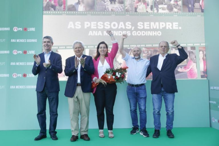 PS e Livre juntam forças em Sintra contra “retrocessos”