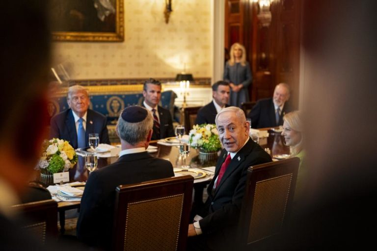 “Vários países” prontos a receber residentes de Gaza – Netanyahu
