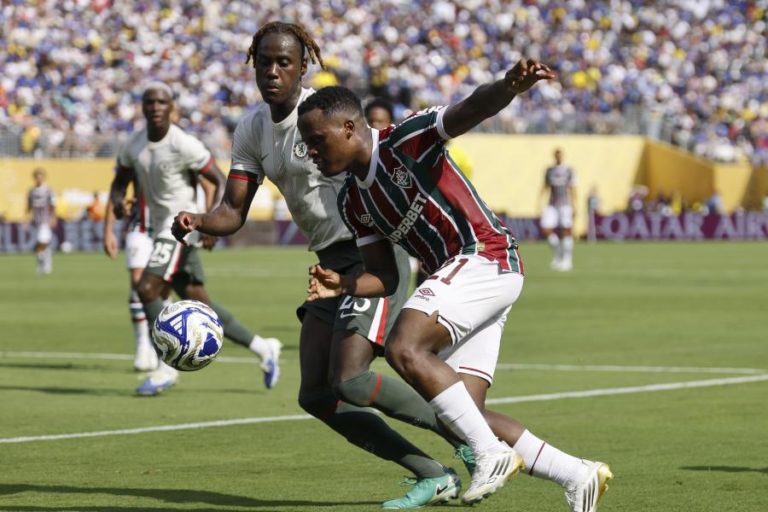Chelsea bate Fluminense e garante final 100% europeia no Mundial de clubes