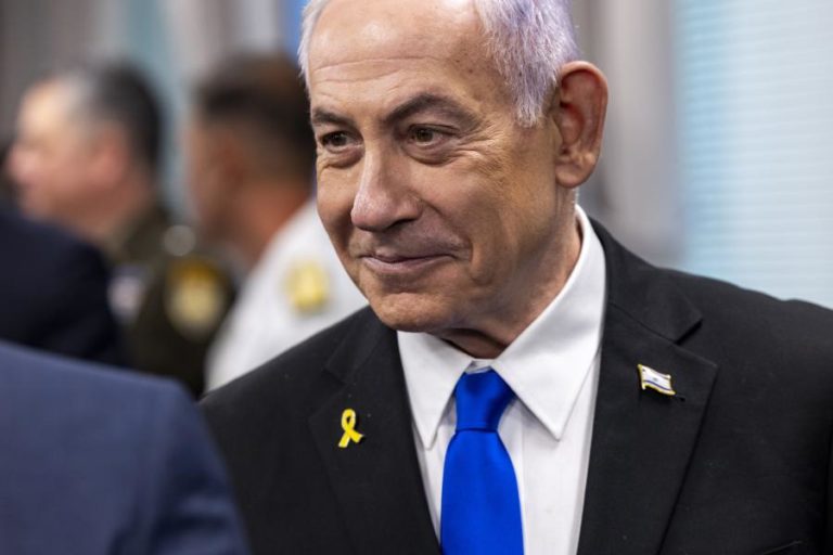 Netanyahu diz que Israel não permitirá que Síria se torne num “segundo Líbano”