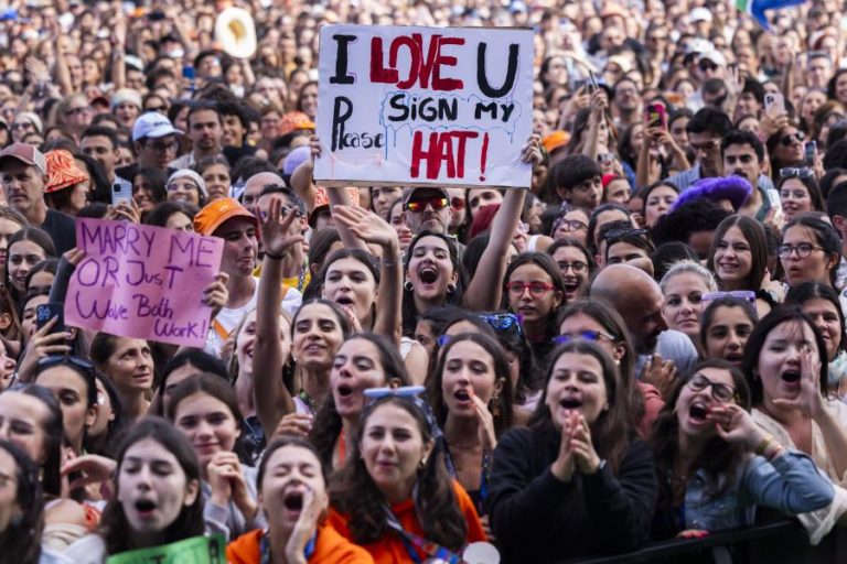 Festival Alive hoje é das mulheres e a ‘culpada’ é Olivia Rodrigo