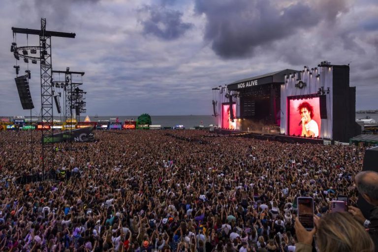Alive anuncia próximas datas e regresso dos Buraka Som Sistema