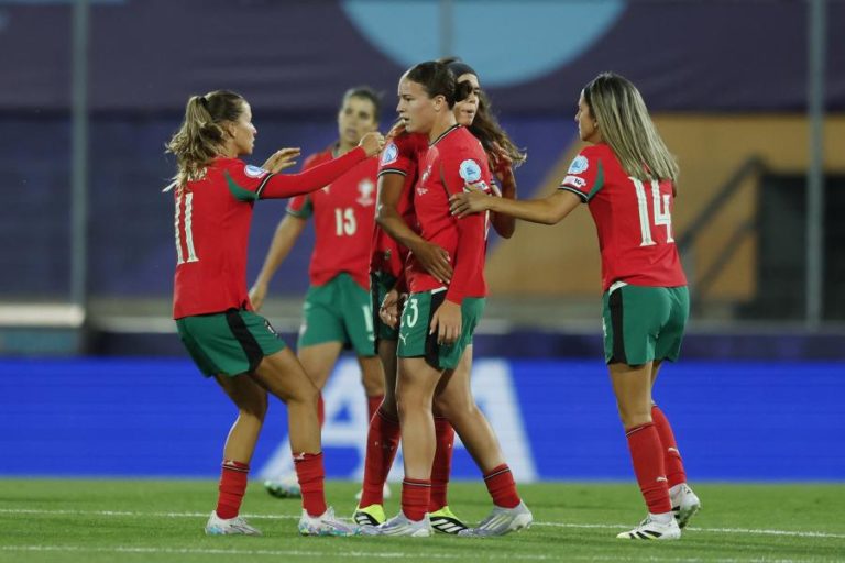 FPF anuncia investimento de 22 milhões de euros no futebol feminino