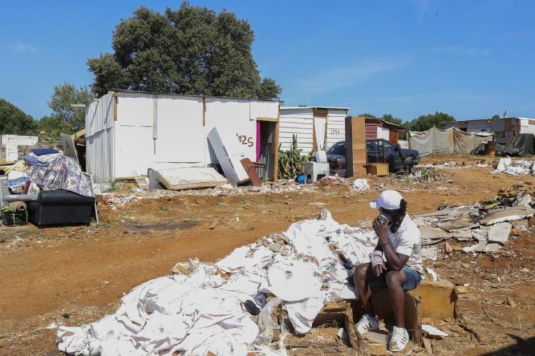Movimento Vida Justa volta à rua por plano de emergência para a habitação
