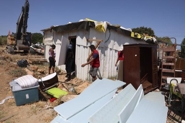 Tribunal impede Câmara de Loures de demolir habitações no Talude Militar
