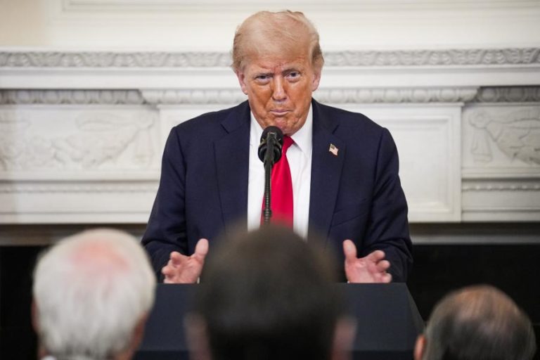 Presidente do Supremo brasileiro responde a Trump e nega “perseguição” a Bolsonaro