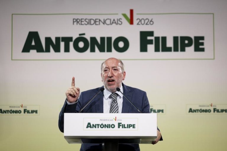 António Filipe garante que a sua “candidatura é para levar até ao fim” e está aberto a consensos
