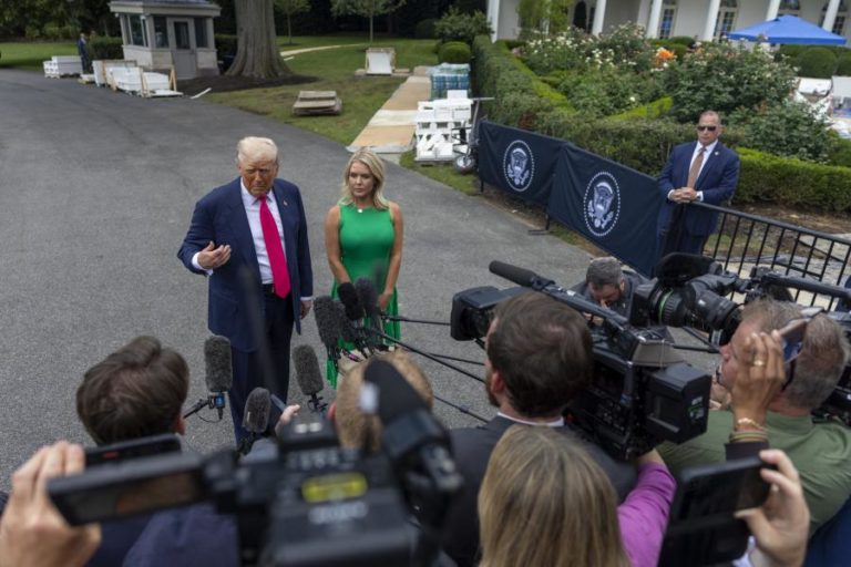 Trump rejeita entregar mísseis de longo alcance a Kiev