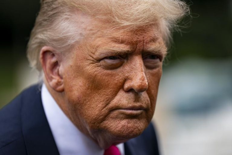 Trump reitera apoio a Bolsonaro que diz ser vítima de uma “caça às bruxas”