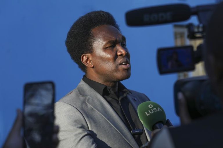 Venâncio Mondlane novamente ouvido hoje na PGR moçambicana