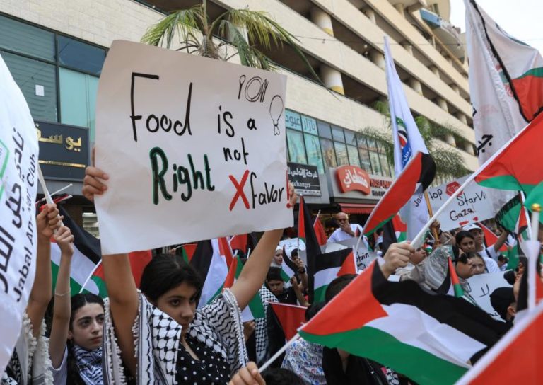 Hamas responde a proposta de trégua e quer mudanças na ajuda humanitária