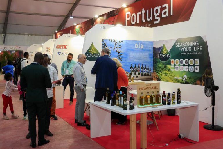 Exportações portuguesas para Angola cresceram cerca de 10% até maio