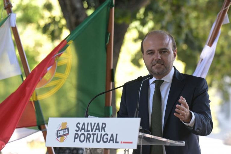 Candidato do Chega ao Porto diz que habitação pública existente é suficiente